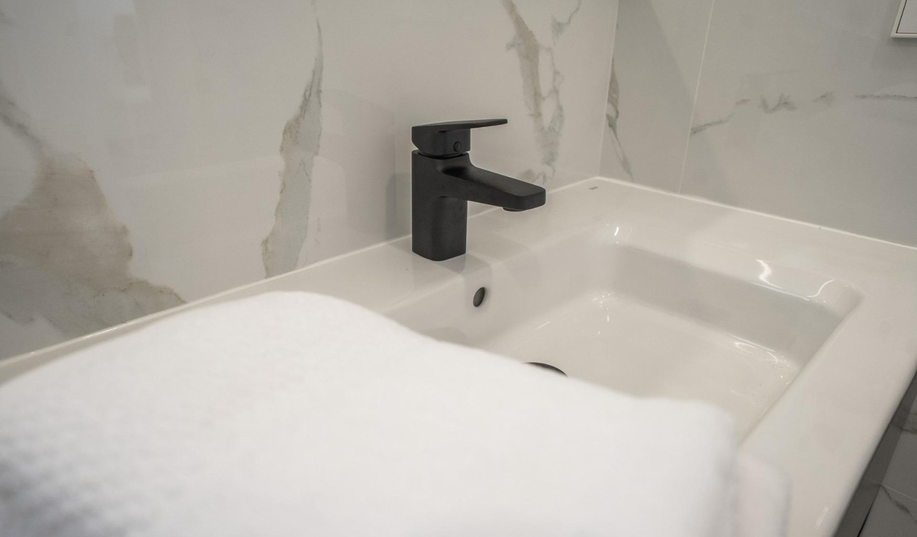 Nouvelle construction - Villa Individuelle - Algorfa - La Finca Golf