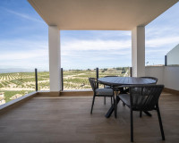 Nouvelle construction - Villa Individuelle - Algorfa - La Finca Golf