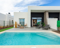 Nouvelle construction - Villa Individuelle - Algorfa - La Finca Golf