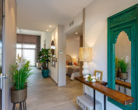 Nouvelle construction - Villa Individuelle - Algorfa - La Finca Golf