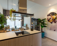 Nouvelle construction - Villa Individuelle - Algorfa - La Finca Golf