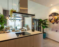 Nouvelle construction - Villa Individuelle - Algorfa - La Finca Golf