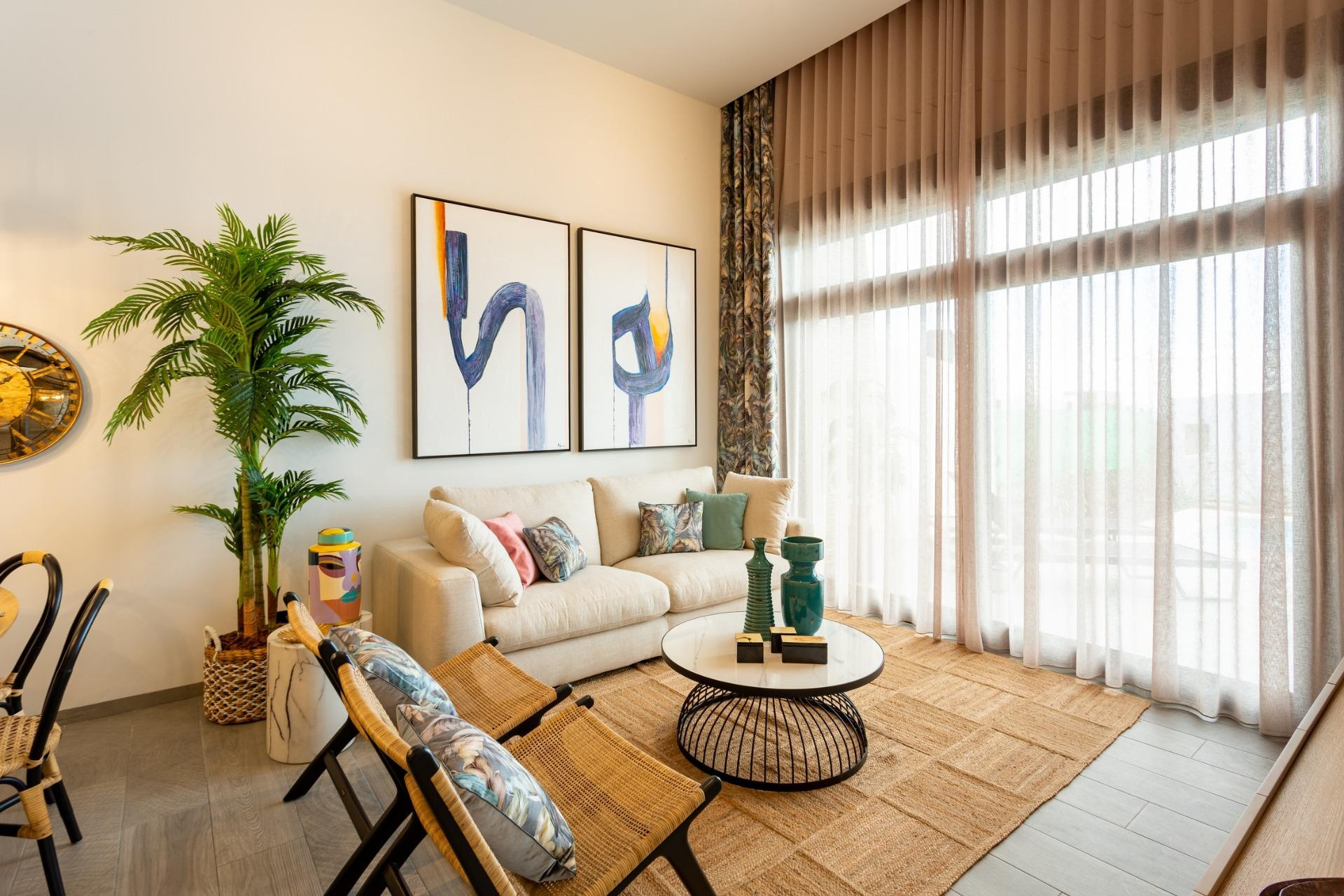 Nouvelle construction - Villa Individuelle - Algorfa - La Finca Golf