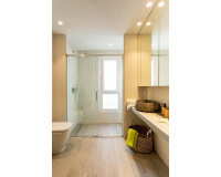 Nouvelle construction - Villa Individuelle - Algorfa - La Finca Golf