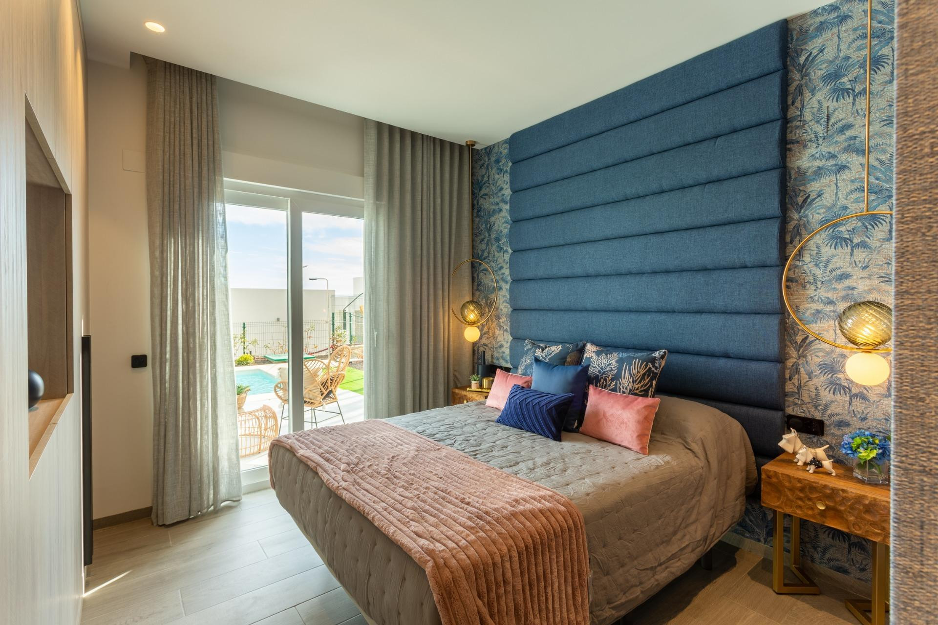 Nouvelle construction - Villa Individuelle - Algorfa - La Finca Golf