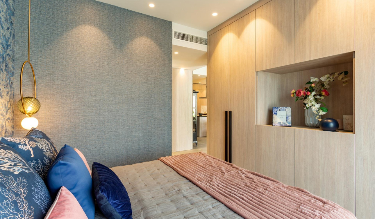 Nouvelle construction - Villa Individuelle - Algorfa - La Finca Golf