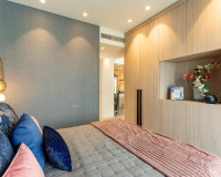 Nouvelle construction - Villa Individuelle - Algorfa - La Finca Golf