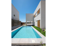 Nouvelle construction - Villa Individuelle - Algorfa - La Finca Golf