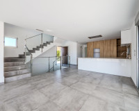 Nouvelle construction - Villa Individuelle - Algorfa - La Finca Golf