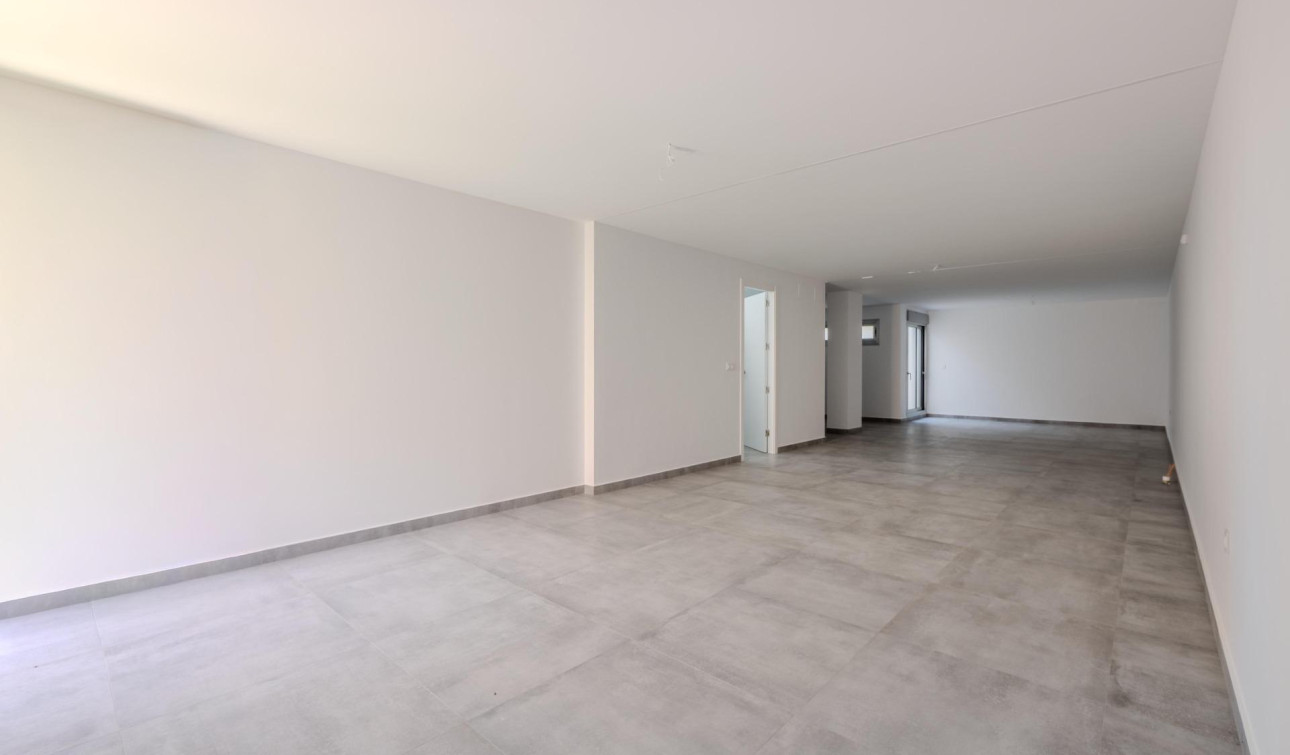 Nouvelle construction - Villa Individuelle - Algorfa - La Finca Golf