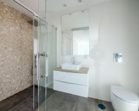 Nouvelle construction - Villa Individuelle - Algorfa - La Finca Golf