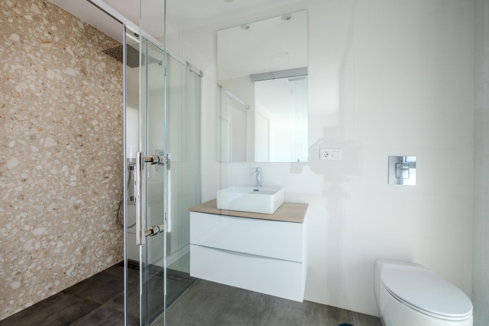 Nouvelle construction - Villa Individuelle - Algorfa - La Finca Golf