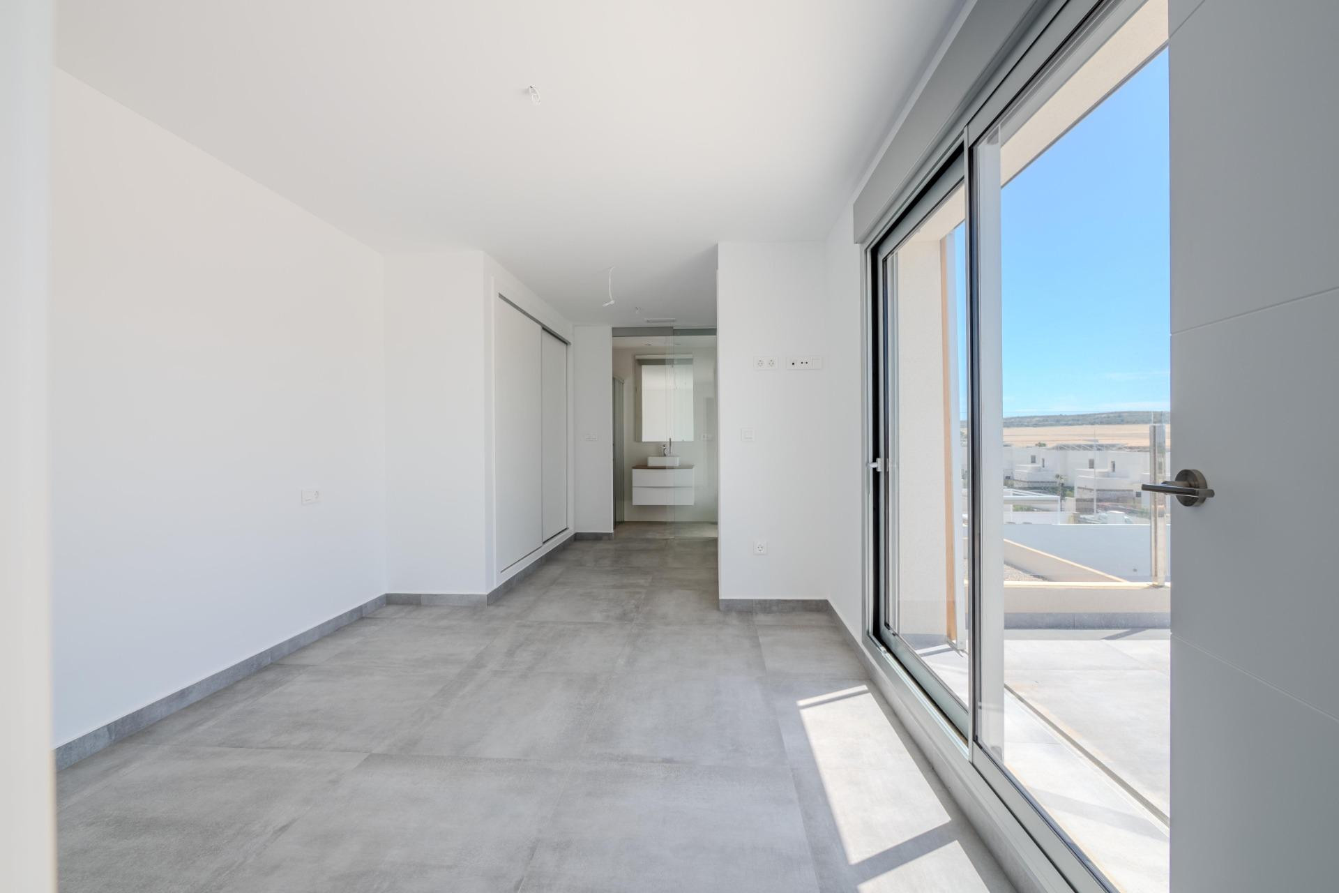 Nouvelle construction - Villa Individuelle - Algorfa - La Finca Golf