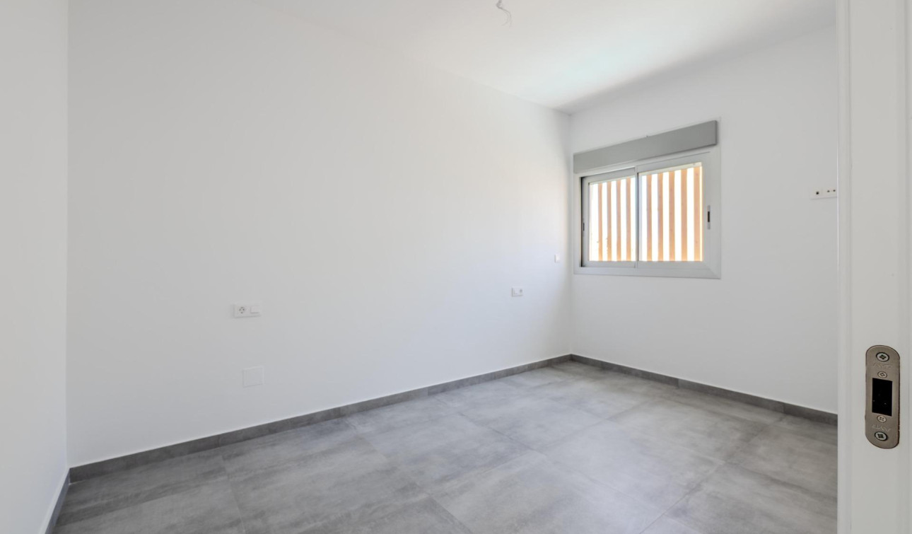 Nouvelle construction - Villa Individuelle - Algorfa - La Finca Golf