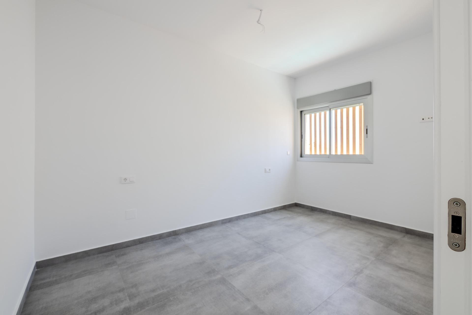 Nouvelle construction - Villa Individuelle - Algorfa - La Finca Golf