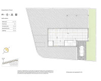 Nouvelle construction - Villa Individuelle - Algorfa - La Finca Golf
