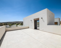 Nouvelle construction - Villa Individuelle - Algorfa - La Finca Golf