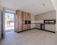 Nouvelle construction - Villa Individuelle - Algorfa - La Finca Golf