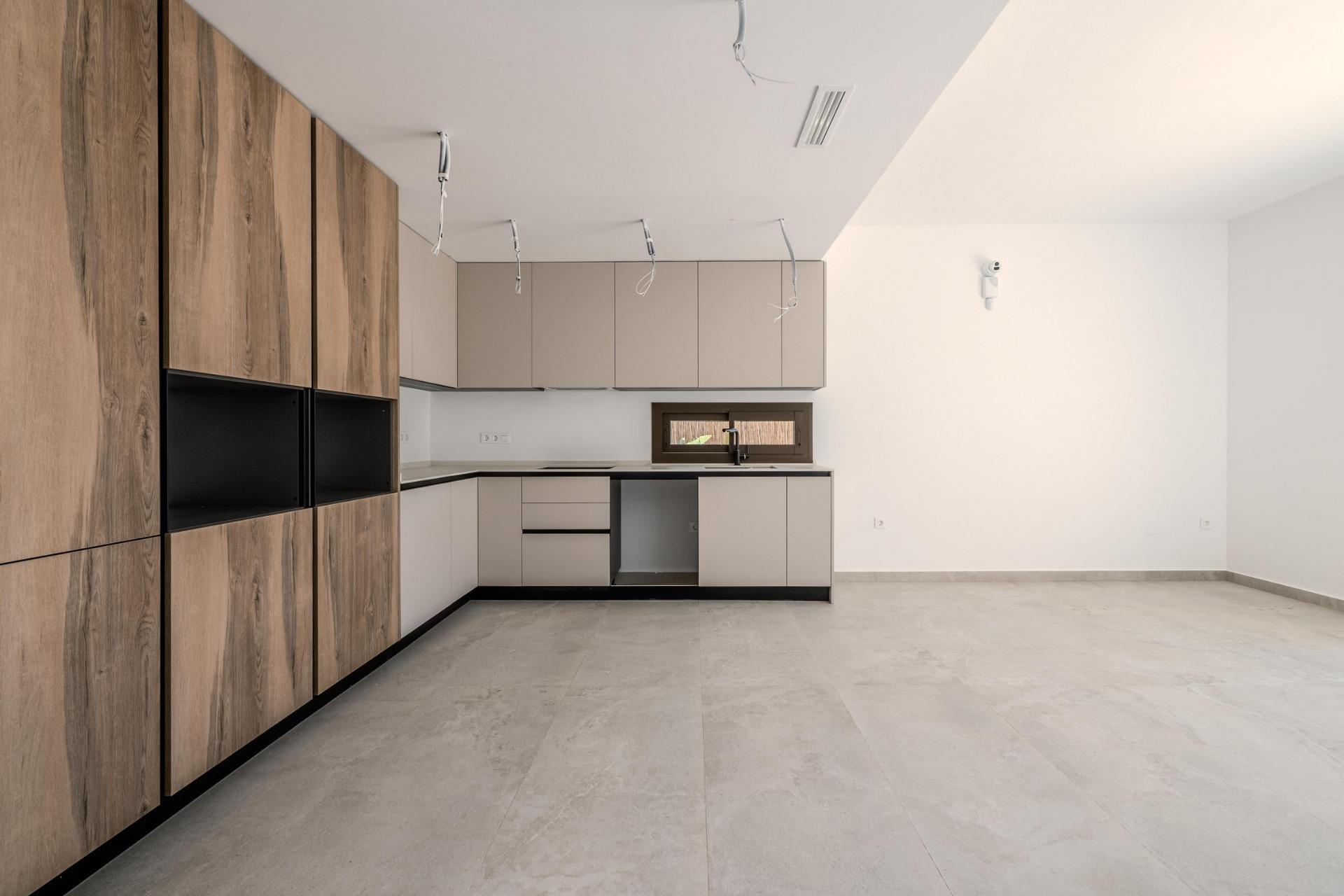 Nouvelle construction - Villa Individuelle - Algorfa - La Finca Golf