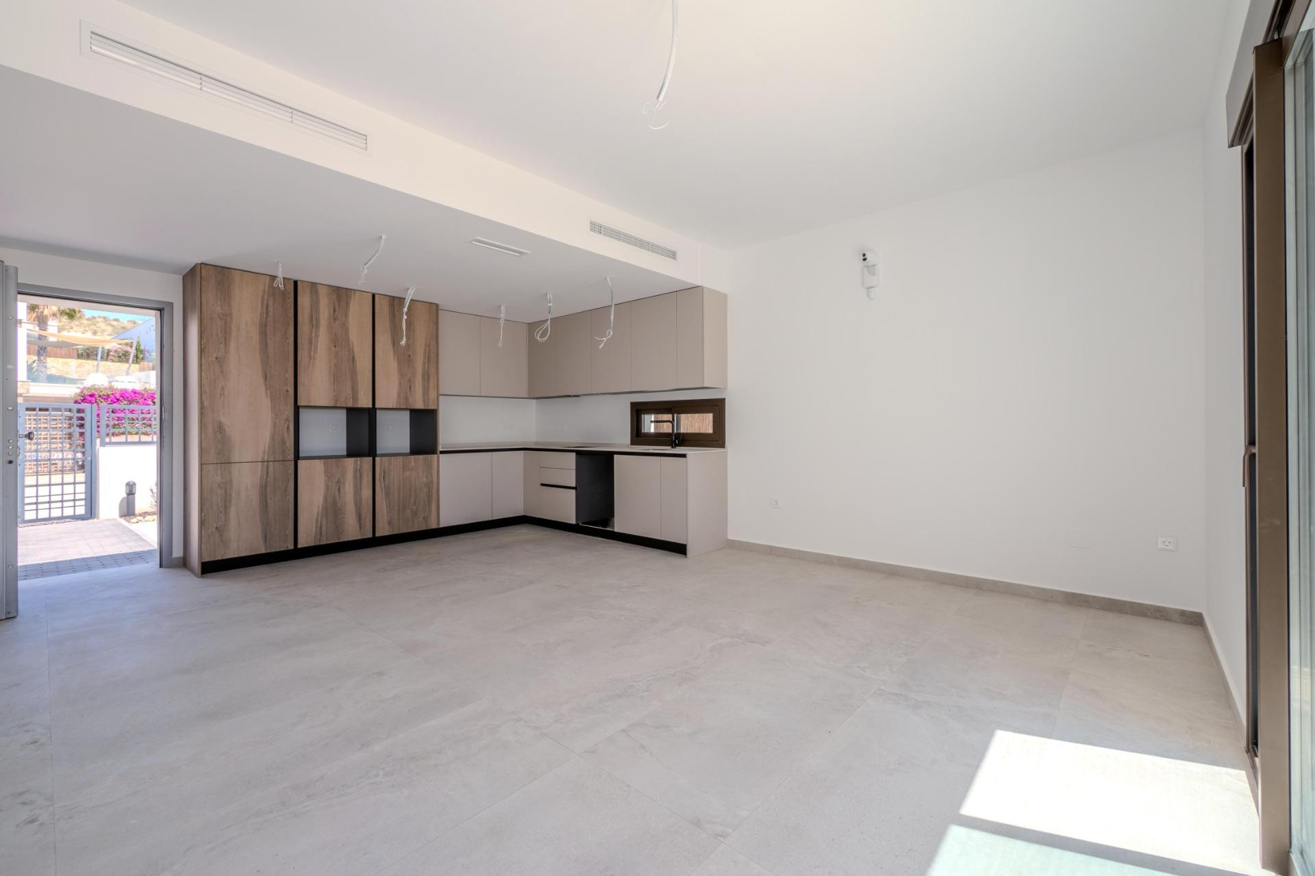Nouvelle construction - Villa Individuelle - Algorfa - La Finca Golf