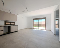 Nouvelle construction - Villa Individuelle - Algorfa - La Finca Golf