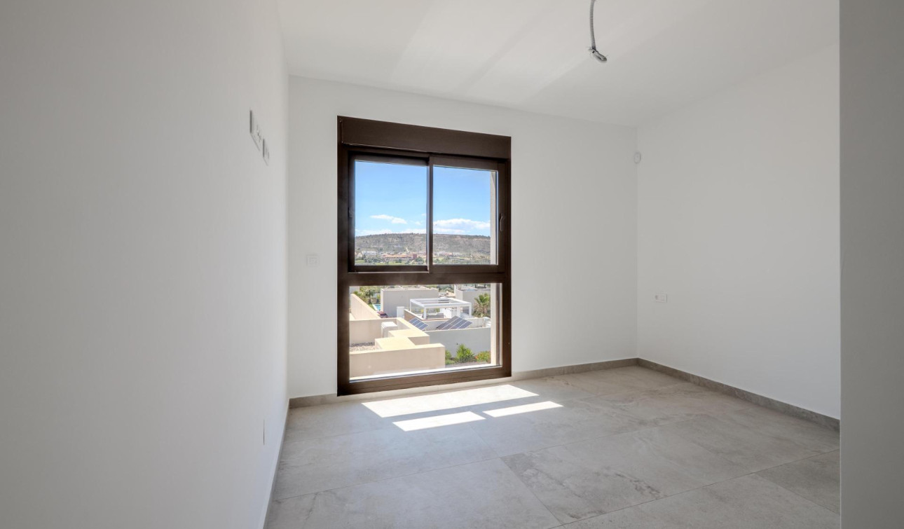 Nouvelle construction - Villa Individuelle - Algorfa - La Finca Golf