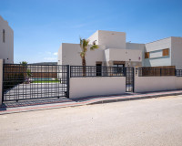 Nouvelle construction - Villa Individuelle - Algorfa - La Finca Golf