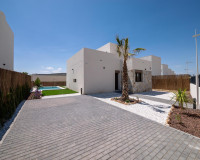 Nouvelle construction - Villa Individuelle - Algorfa - La Finca Golf