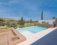 Nouvelle construction - Villa Individuelle - Algorfa - La Finca Golf