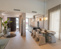 Nouvelle construction - Villa Individuelle - Algorfa - La Finca Golf