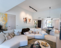 Nouvelle construction - Villa Individuelle - Algorfa - La Finca Golf