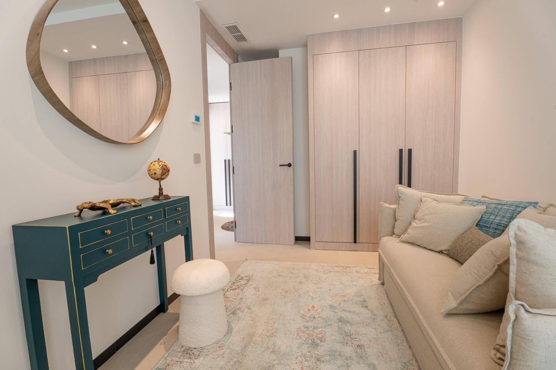Nouvelle construction - Villa Individuelle - Algorfa - La Finca Golf