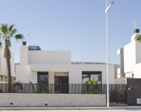 Nouvelle construction - Villa Individuelle - Algorfa - La Finca Golf