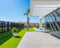 Nouvelle construction - Villa Individuelle - Algorfa - La Finca Golf