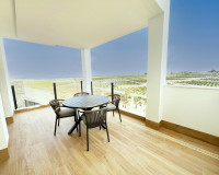 Nouvelle construction - Villa Individuelle - Algorfa - La Finca Golf