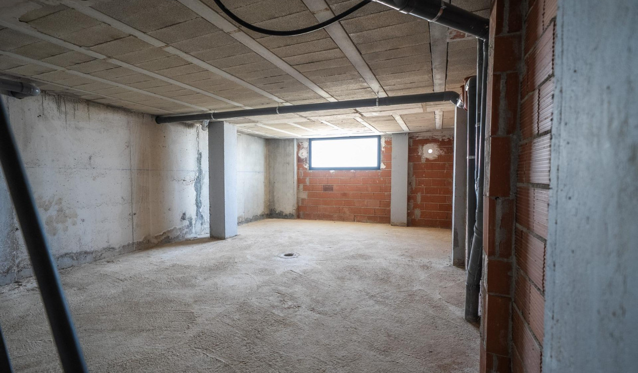 Nouvelle construction - Villa Individuelle - Algorfa - La Finca Golf