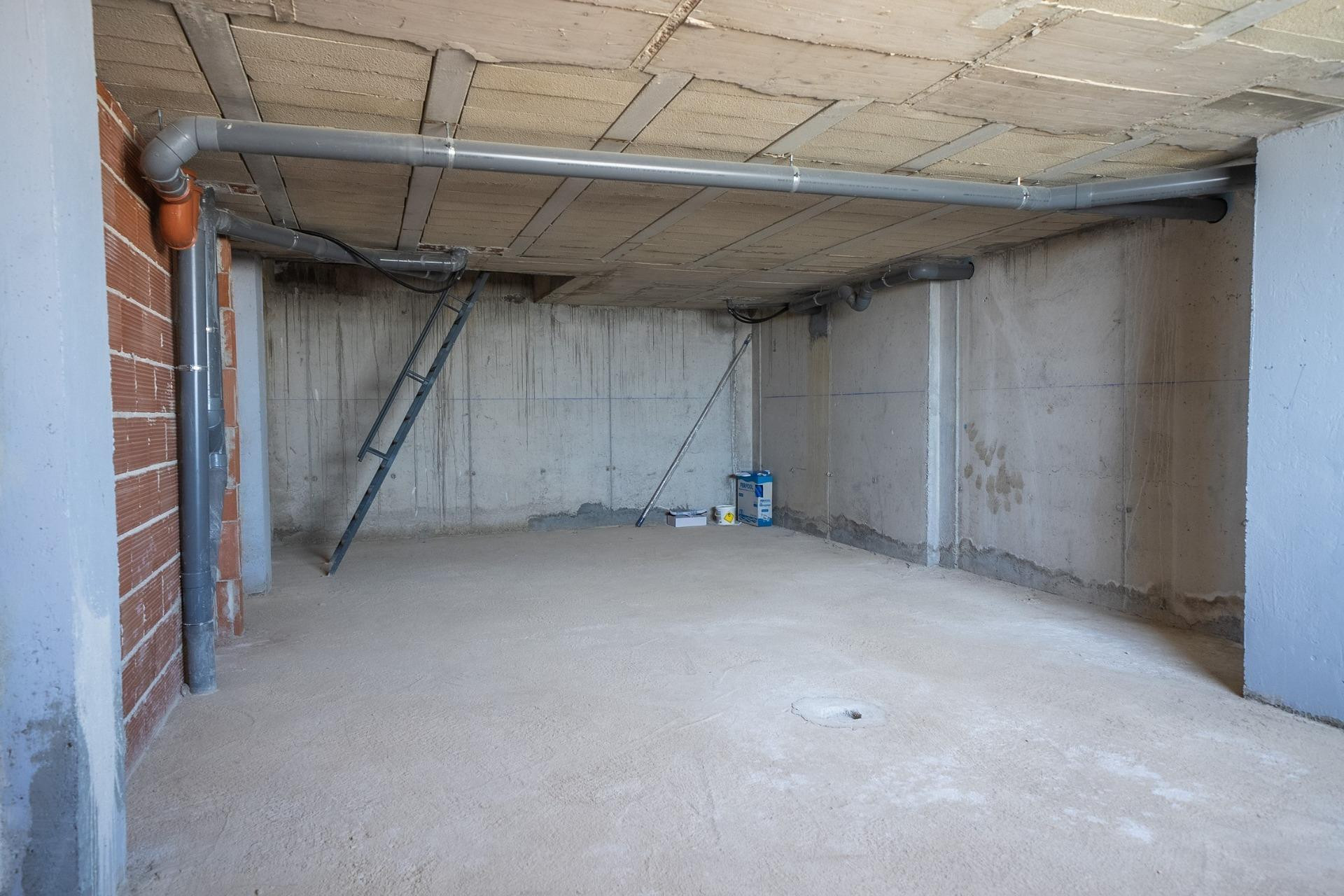 Nouvelle construction - Villa Individuelle - Algorfa - La Finca Golf