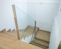 Nouvelle construction - Villa Individuelle - Algorfa - La Finca Golf