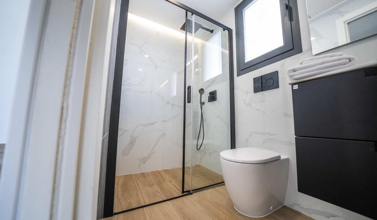 Nouvelle construction - Villa Individuelle - Algorfa - La Finca Golf