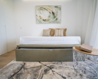 Nouvelle construction - Villa Individuelle - Algorfa - La Finca Golf