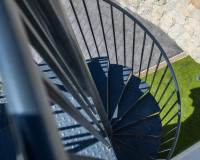 Nouvelle construction - Villa Individuelle - Algorfa - La Finca Golf