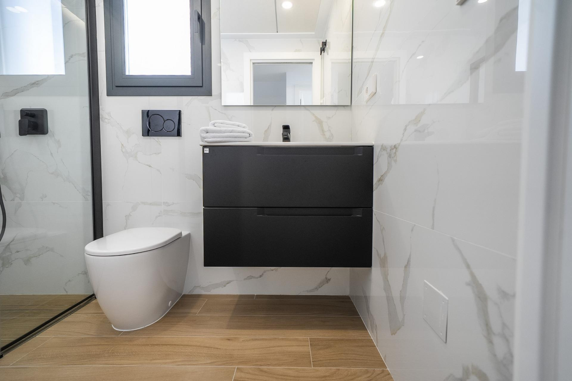 Nouvelle construction - Villa Individuelle - Algorfa - La Finca Golf