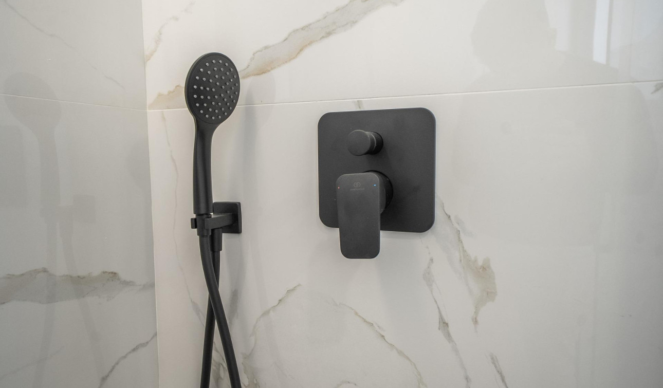 Nouvelle construction - Villa Individuelle - Algorfa - La Finca Golf