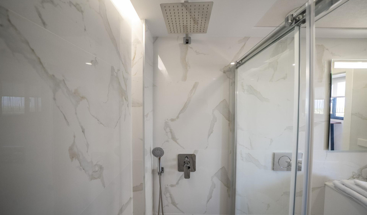 Nouvelle construction - Villa Individuelle - Algorfa - La Finca Golf