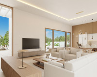 Nouvelle construction - Villa Individuelle - Algorfa - Lomas De La Juliana