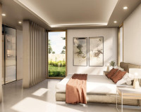 Nouvelle construction - Villa Individuelle - Algorfa - Lomas De La Juliana