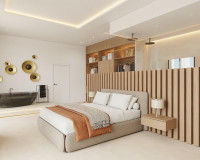 Nouvelle construction - Villa Individuelle - Algorfa