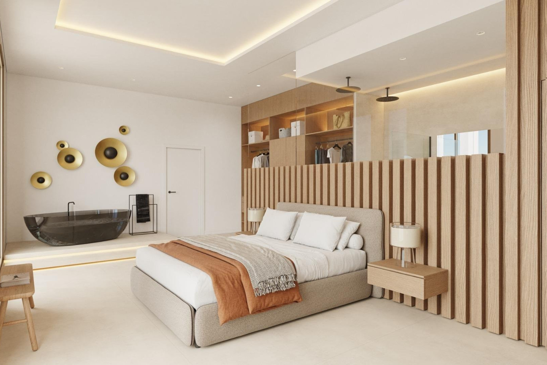 Nouvelle construction - Villa Individuelle - Algorfa