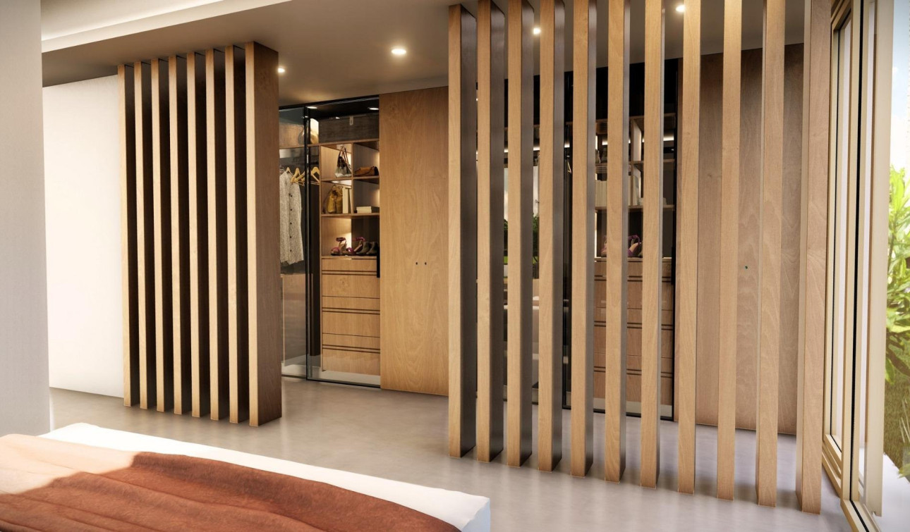 Nouvelle construction - Villa Individuelle - Algorfa