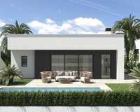 Nouvelle construction - Villa Individuelle - Alhama De Murcia - Condado De Alhama